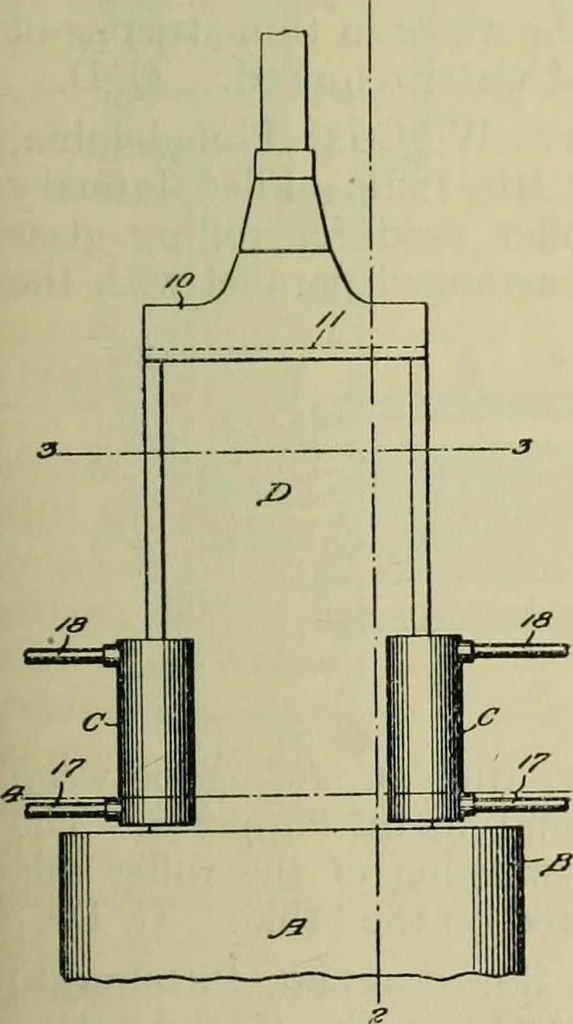 An illustration from Journal, 1917, leaf 480