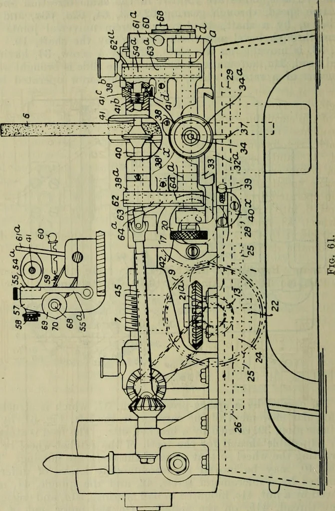 An illustration from Journal, 1917, leaf 485