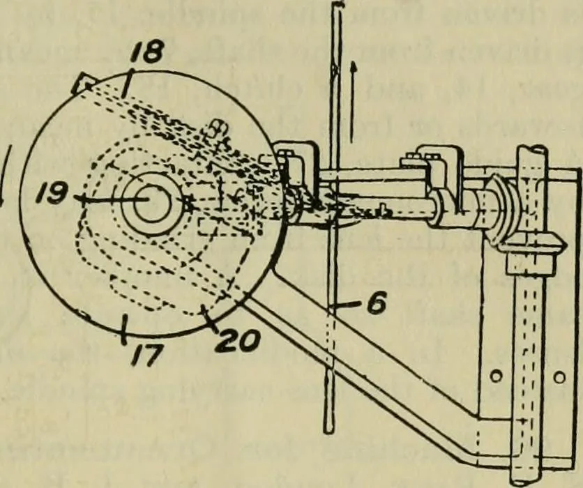 An illustration from Journal, 1917, leaf 486