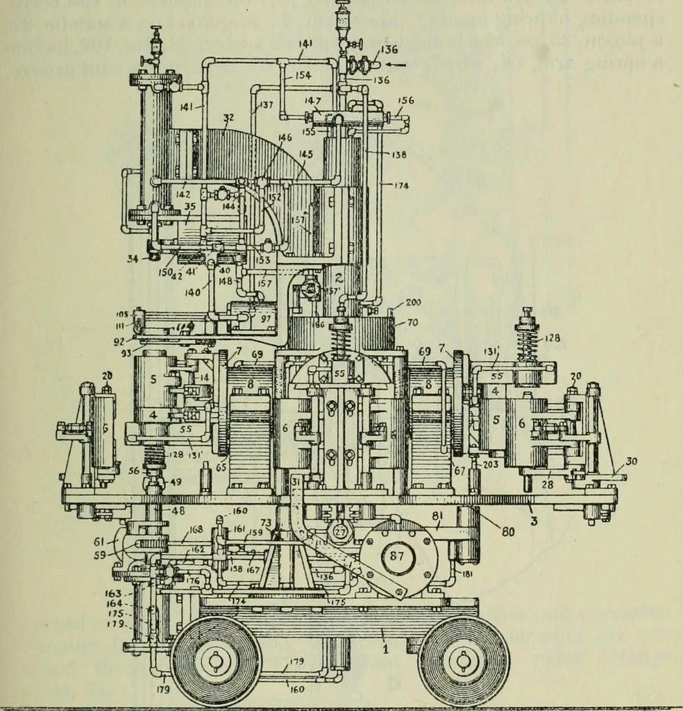 An illustration from Journal, 1917, leaf 546