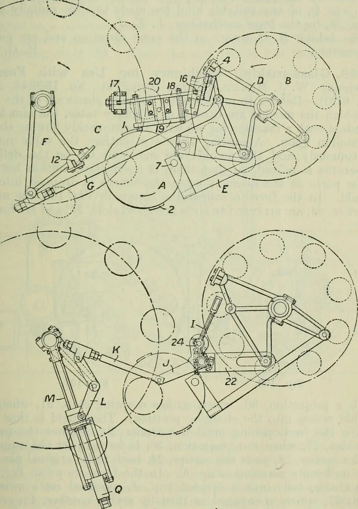 An illustration from Journal, 1917, leaf 550