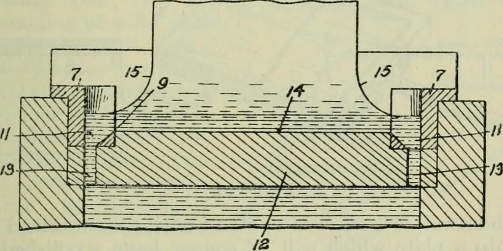 An illustration from Journal, 1917, leaf 556