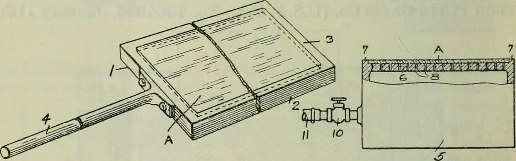 An illustration from Journal, 1917, leaf 557