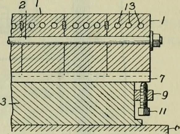 An illustration from Journal, 1917, leaf 558
