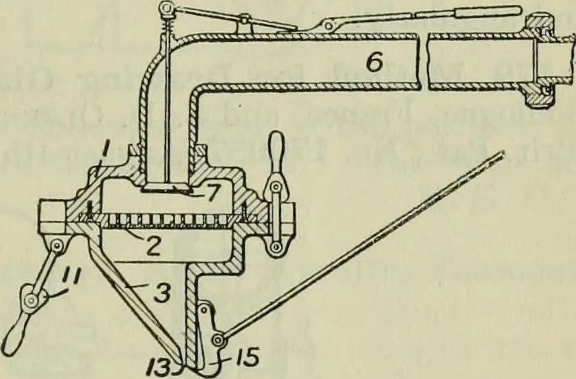 An illustration from Journal, 1917, leaf 558