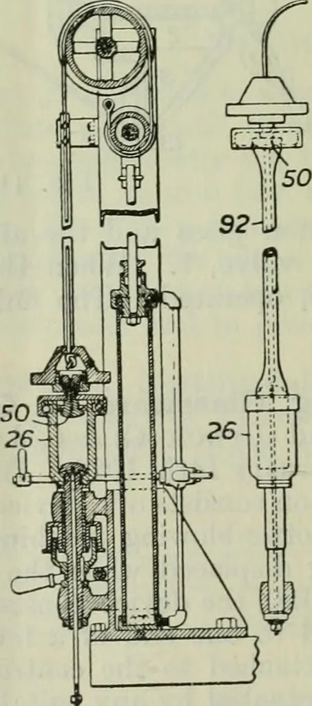 An illustration from Journal, 1917, leaf 559