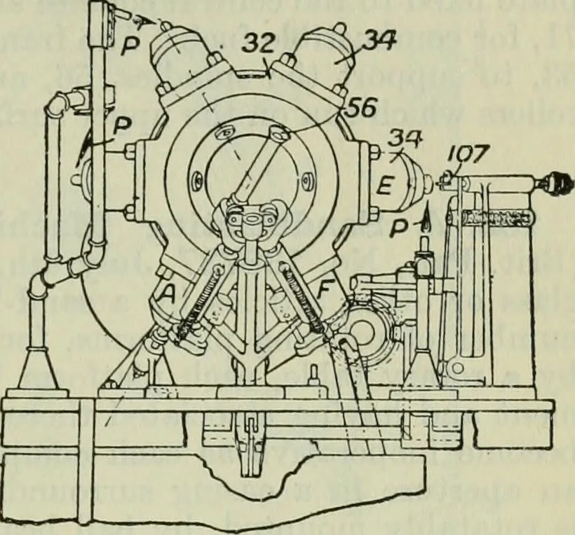 An illustration from Journal, 1917, leaf 560