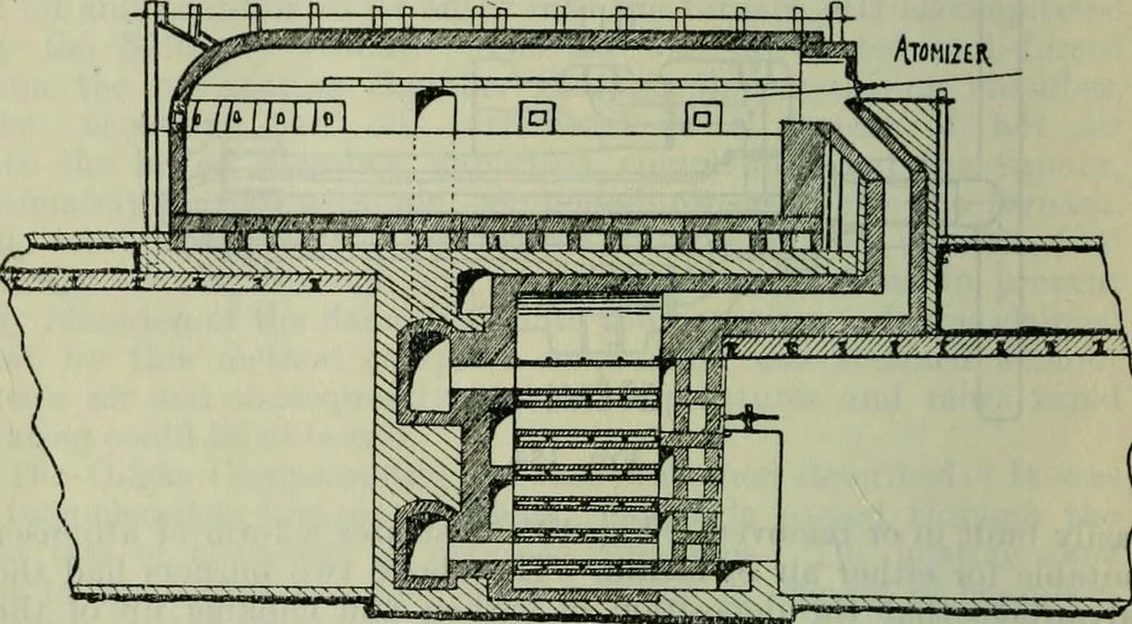 An illustration from Journal, 1917, leaf 605