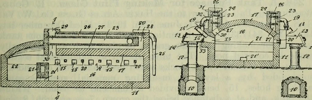An illustration from Journal, 1917, leaf 624