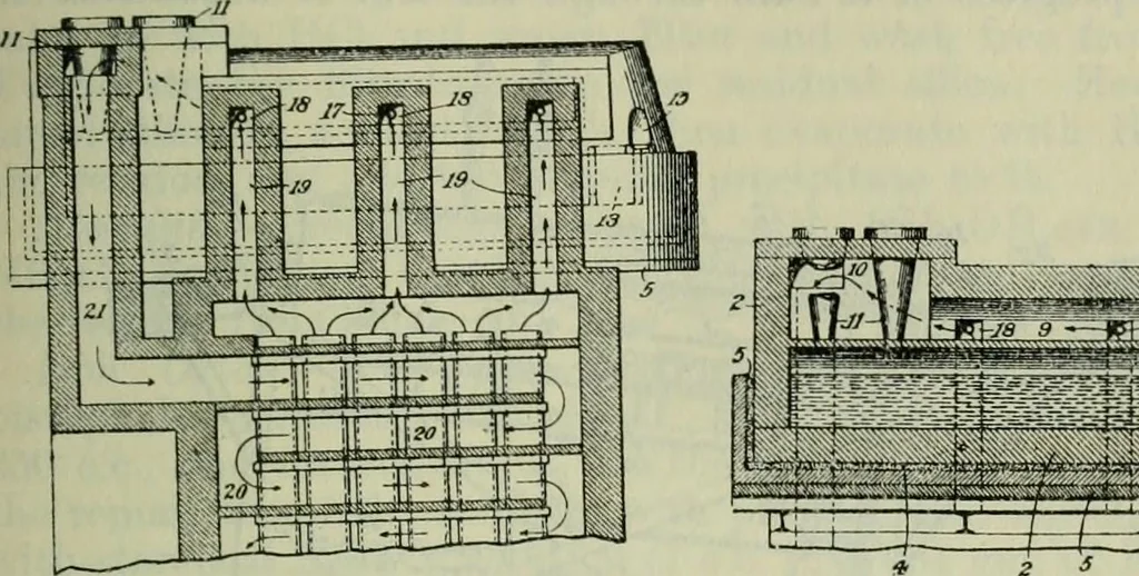 An illustration from Journal, 1917, leaf 626