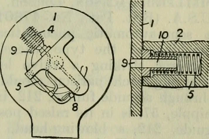 An illustration from Journal, 1917, leaf 634