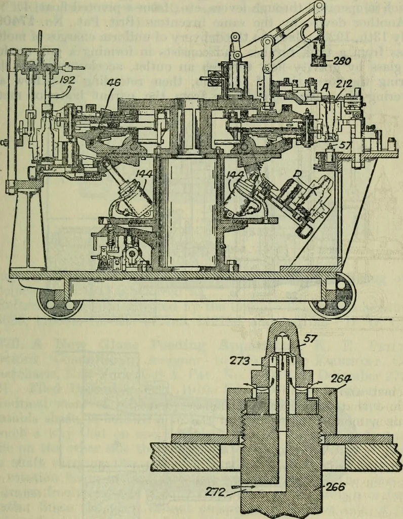 An illustration from Journal, 1917, leaf 636