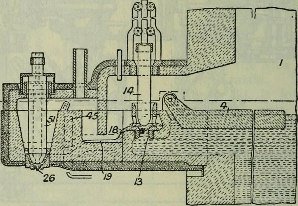 An illustration from Journal, 1917, leaf 637
