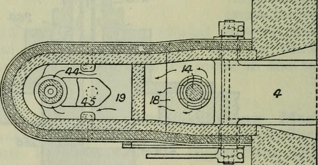 An illustration from Journal, 1917, leaf 637