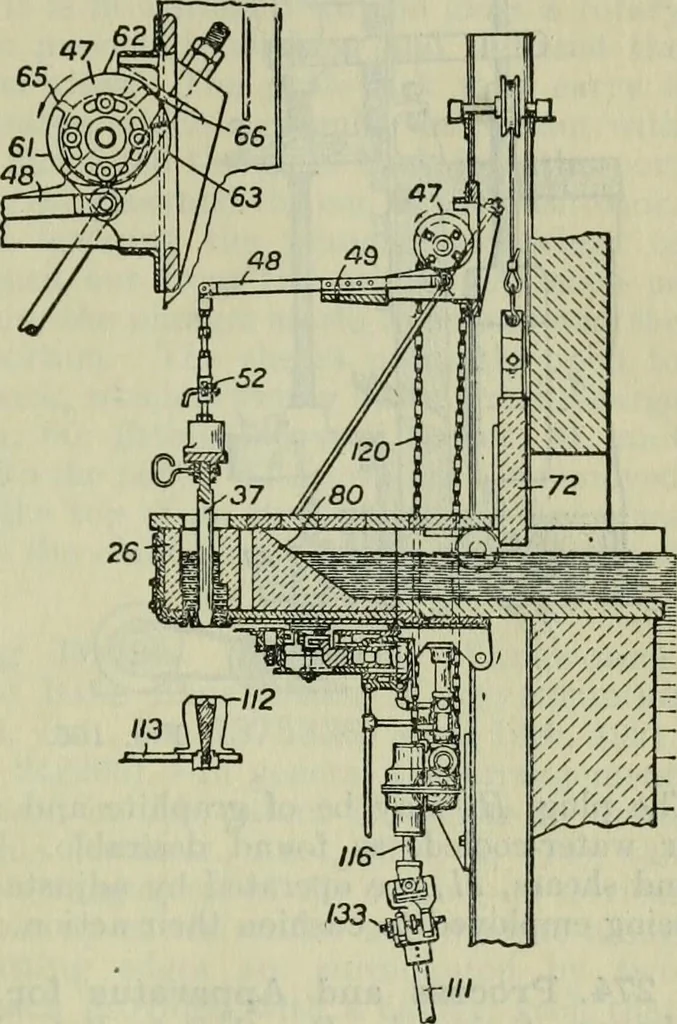 An illustration from Journal, 1917, leaf 640