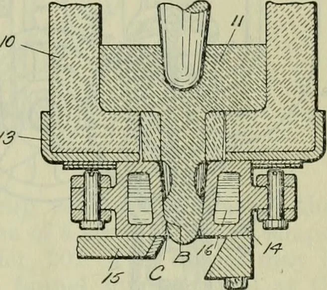 An illustration from Journal, 1917, leaf 644