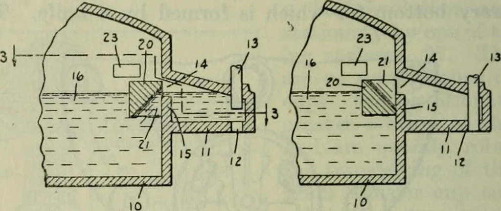 An illustration from Journal, 1917, leaf 647