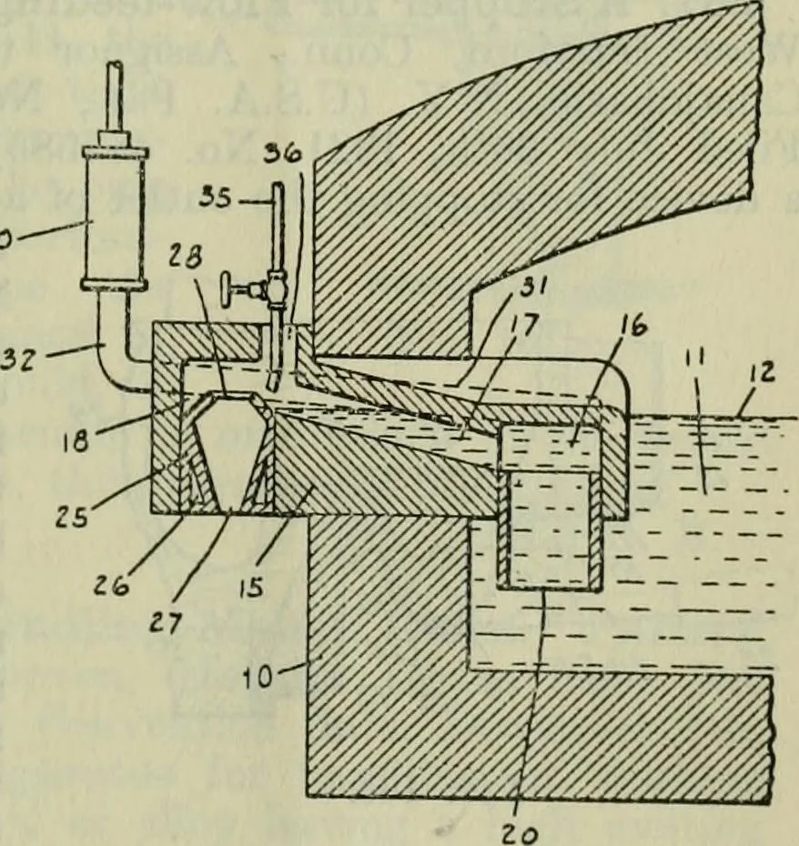 An illustration from Journal, 1917, leaf 648