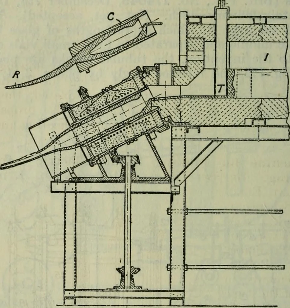 An illustration from Journal, 1917, leaf 655