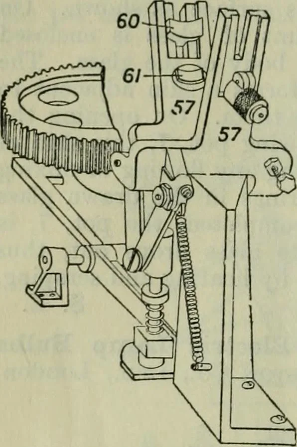An illustration from Journal, 1917, leaf 657