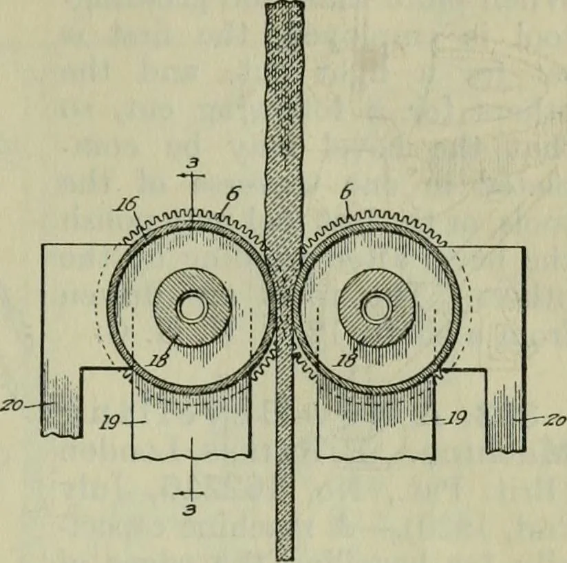 An illustration from Journal, 1917, leaf 658