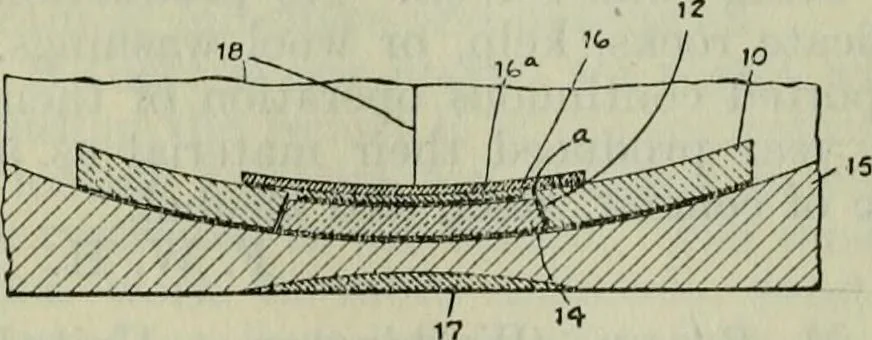 An illustration from Journal, 1917, leaf 667