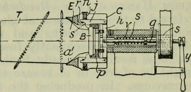 An illustration from Journal, 1917, leaf 690