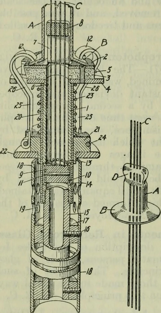 An illustration from Journal, 1917, leaf 697