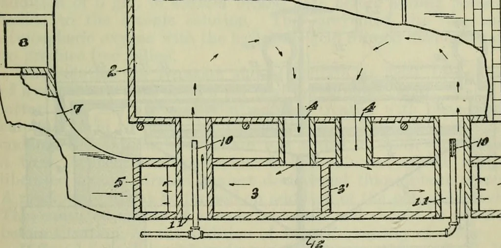 An illustration from Journal, 1917, leaf 704