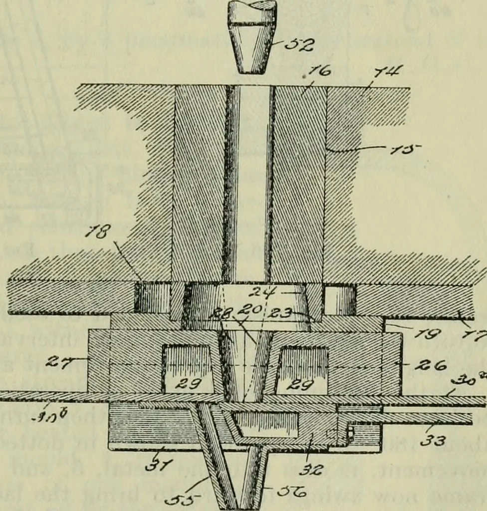 An illustration from Journal, 1917, leaf 716