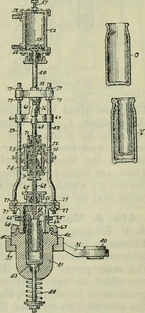 An illustration from Journal, 1917, leaf 722