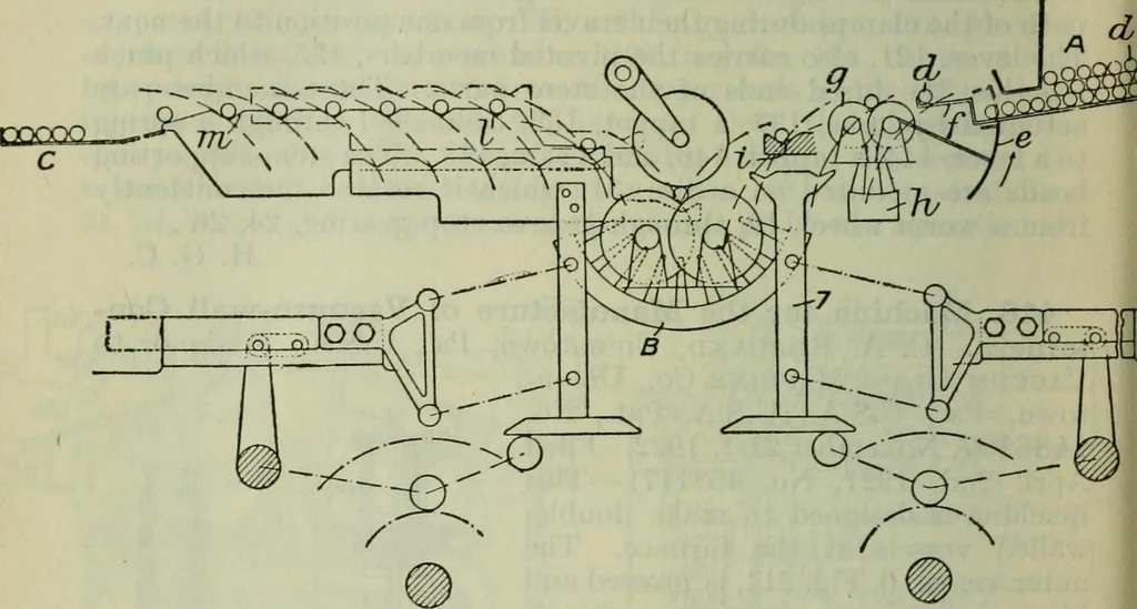 An illustration from Journal, 1917, leaf 723