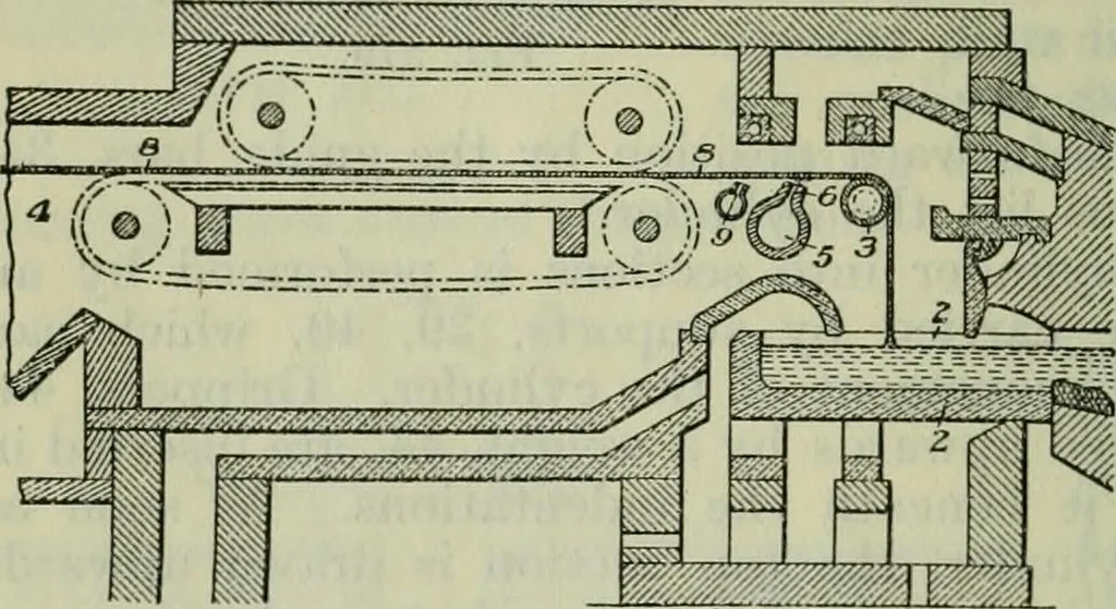 An illustration from Journal, 1917, leaf 727