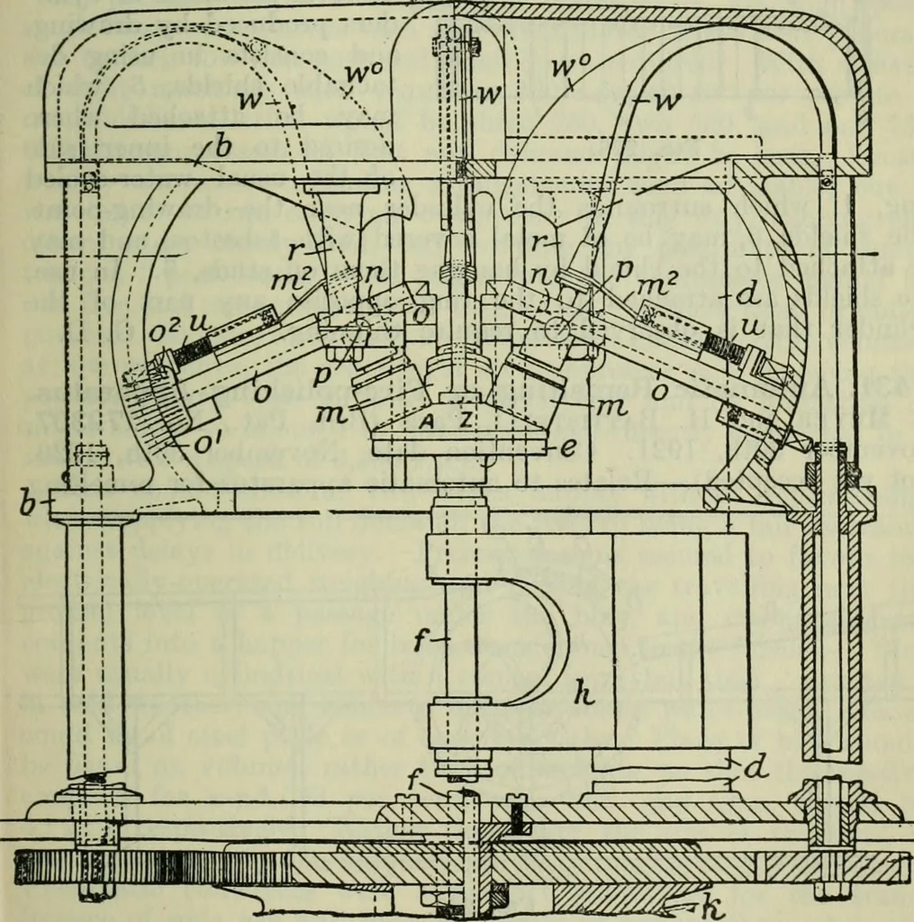 An illustration from Journal, 1917, leaf 734