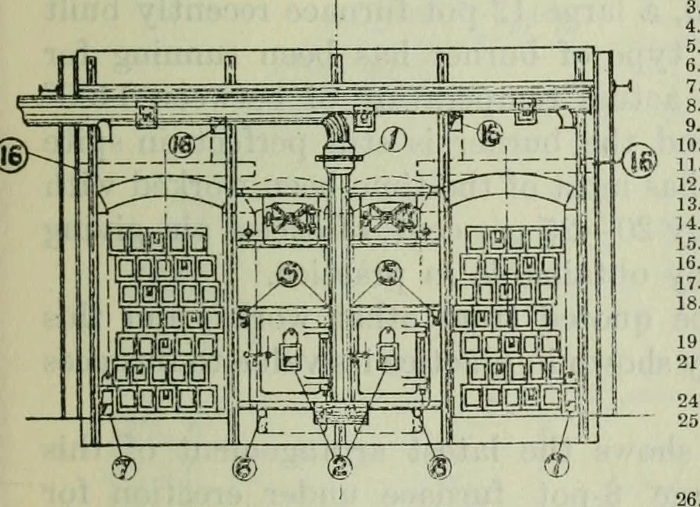 An illustration from Journal, 1917, leaf 102