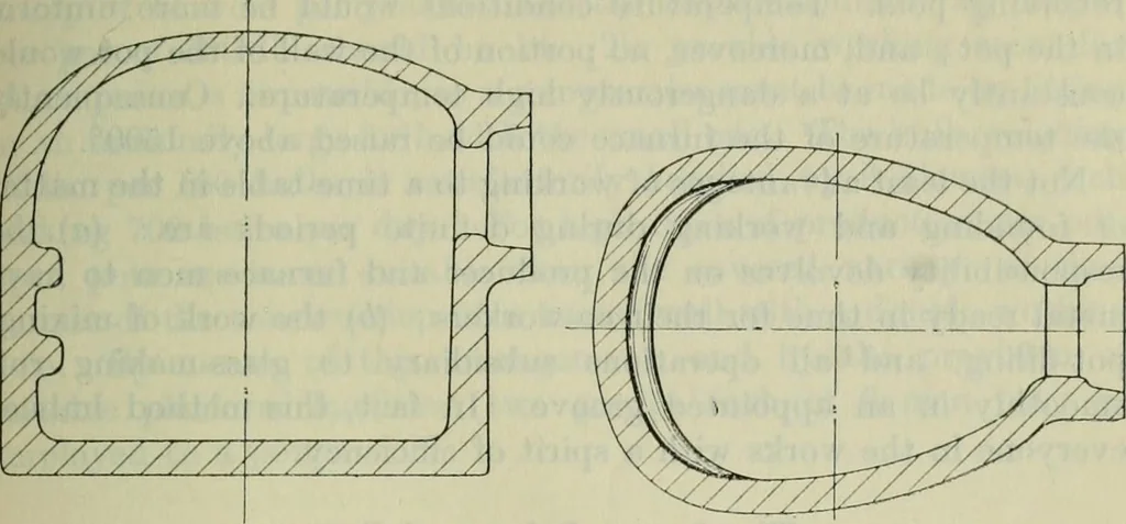 An illustration from Journal, 1917, leaf 184