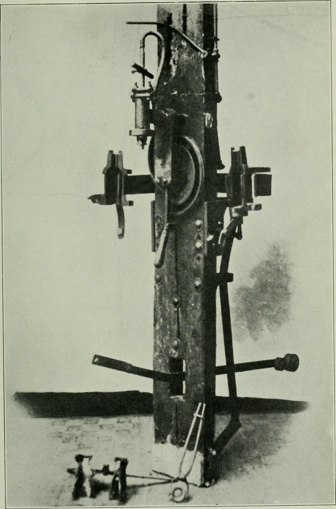 An illustration from Journal, 1917, leaf 428