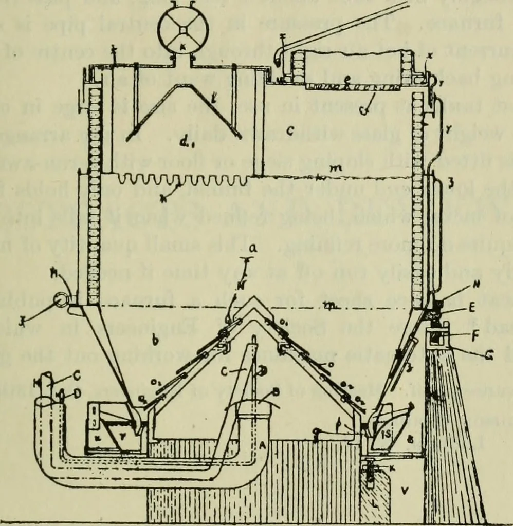 An illustration from Journal, 1917, leaf 444