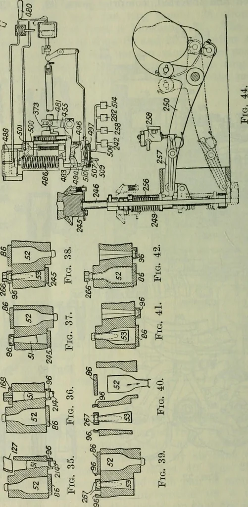 An illustration from Journal, 1917, leaf 501