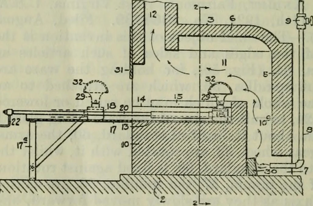 An illustration from Journal, 1917, leaf 509
