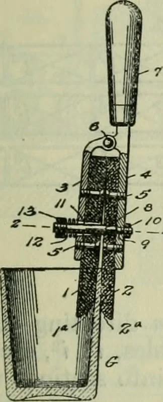 An illustration from Journal, 1917, leaf 510