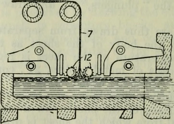 An illustration from Journal, 1917, leaf 513