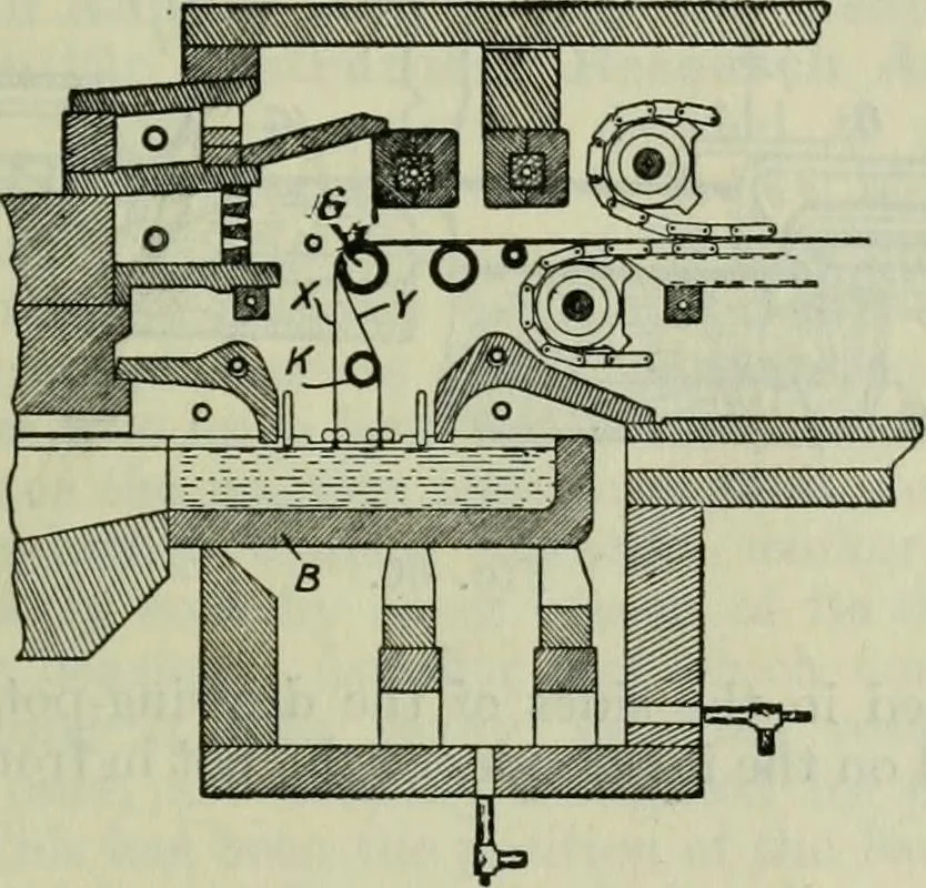 An illustration from Journal, 1917, leaf 514