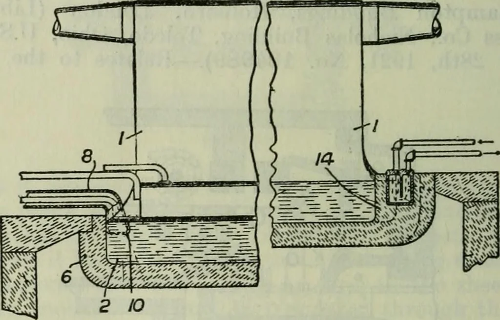 An illustration from Journal, 1917, leaf 515