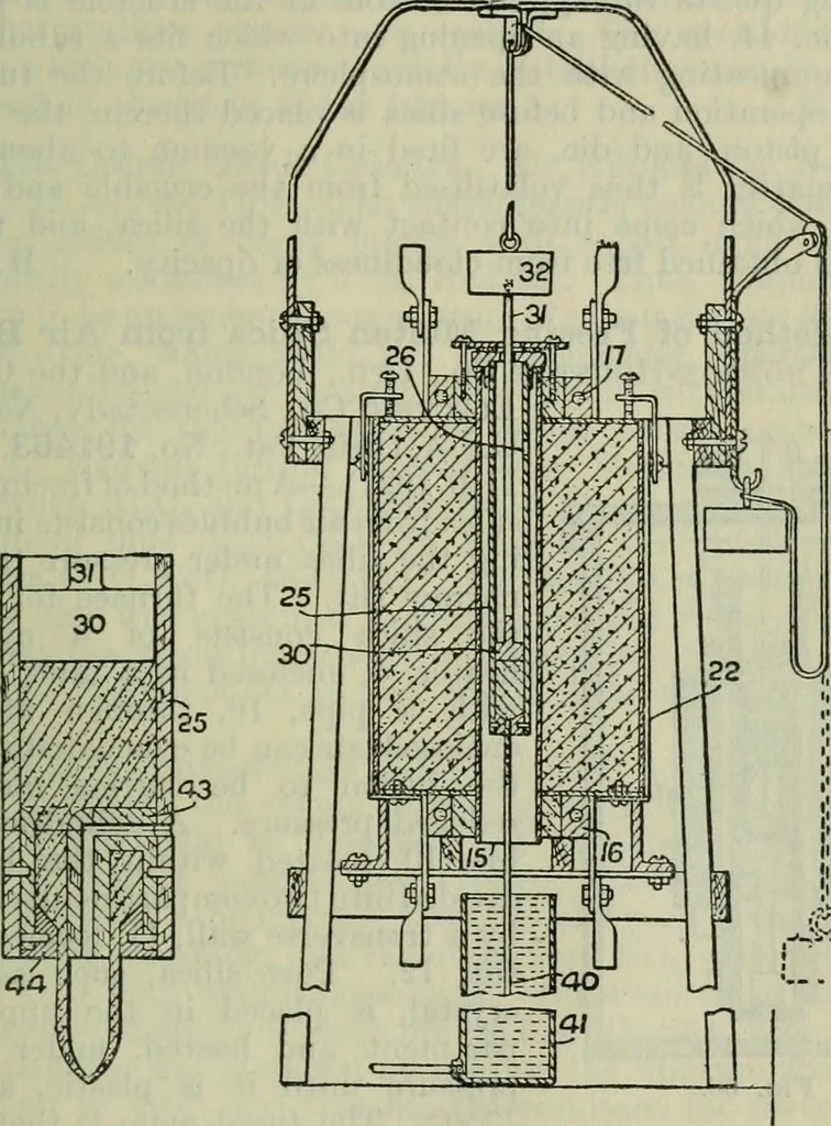 An illustration from Journal, 1917, leaf 532