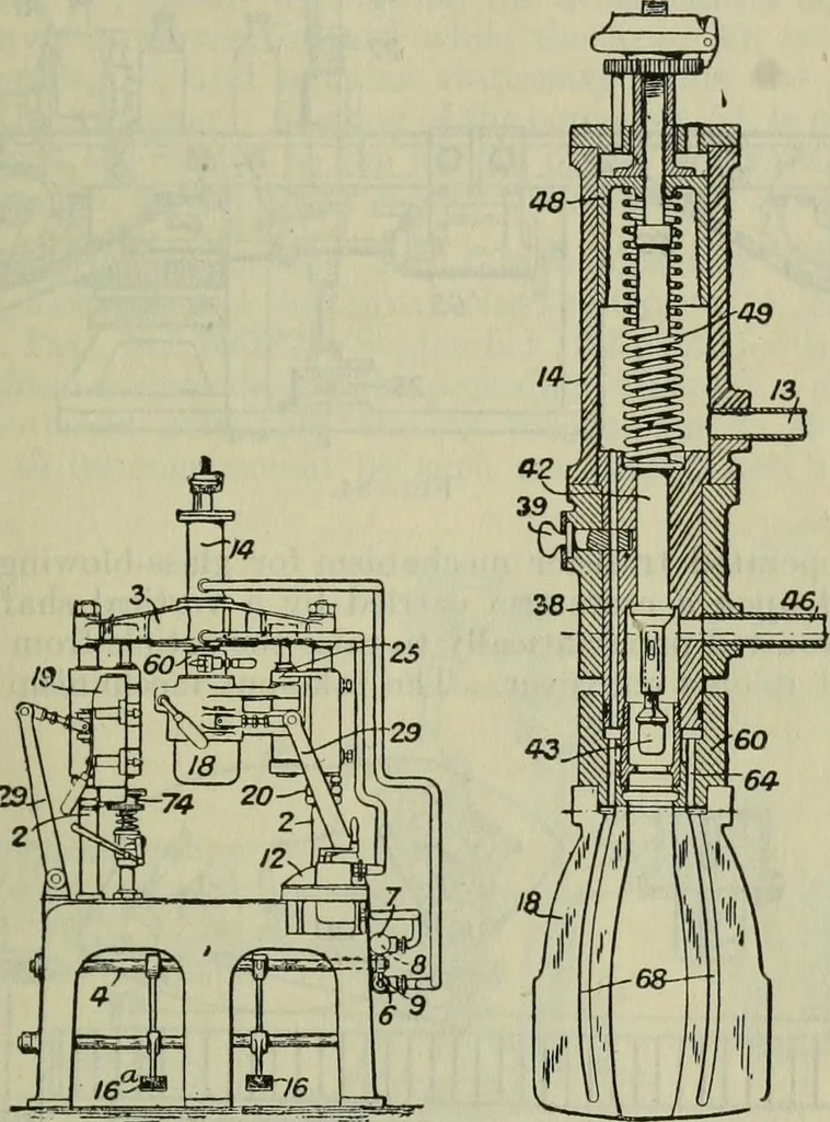An illustration from Journal, 1917, leaf 576