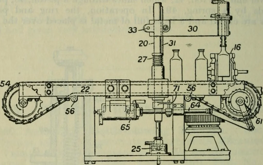 An illustration from Journal, 1917, leaf 577