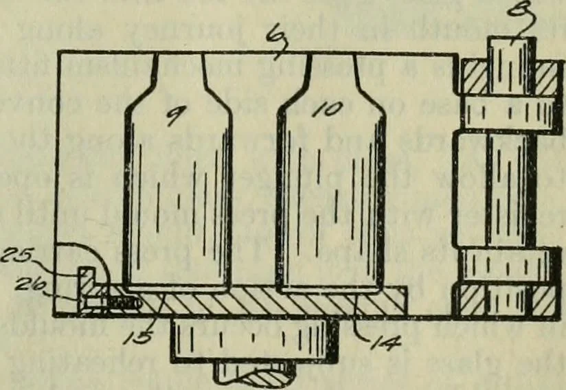 An illustration from Journal, 1917, leaf 580