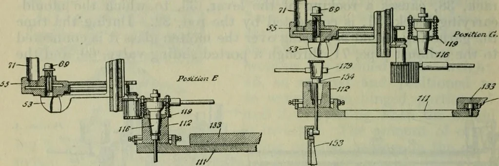 An illustration from Journal, 1917, leaf 583