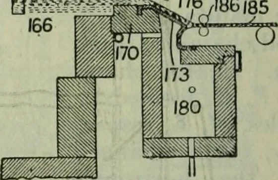 An illustration from Journal, 1917, leaf 593